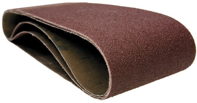 Drel Sanding belt P60, 75 x 533, 3 pcs.