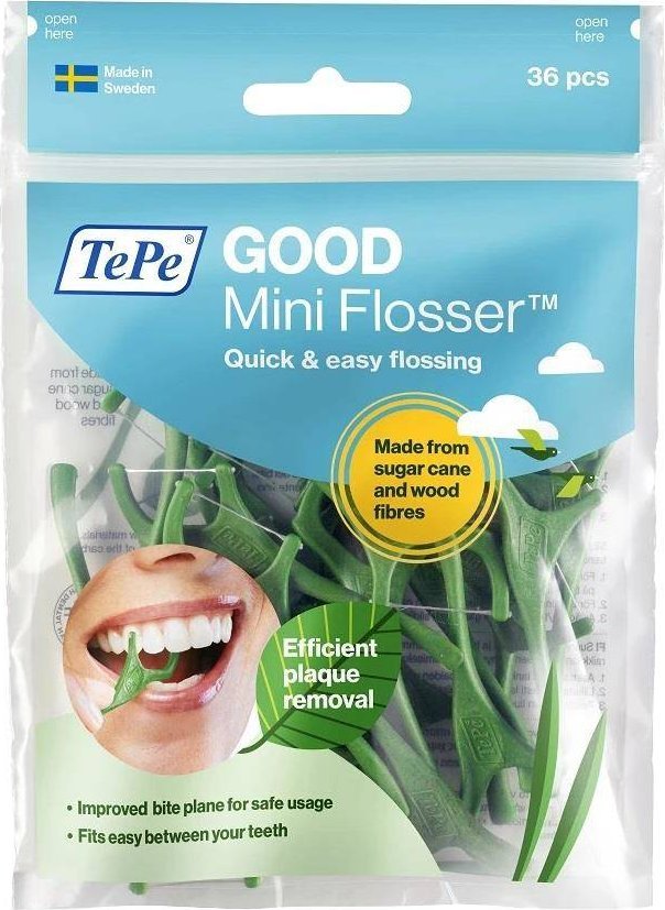 TePe TEPE MINI FLOSSER 36szt.
