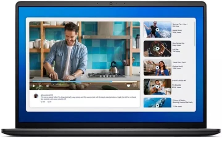 DELL PRO 14 ESSENTIAL PV14250/C5-120U/16GB/512GB SSD/INTEL GRAPHICS/FGRPR/WLAN + BT/14.0"FHD+/BACKLIT KB/4 CELL/Aluminium/W11 PRO/3YPS
