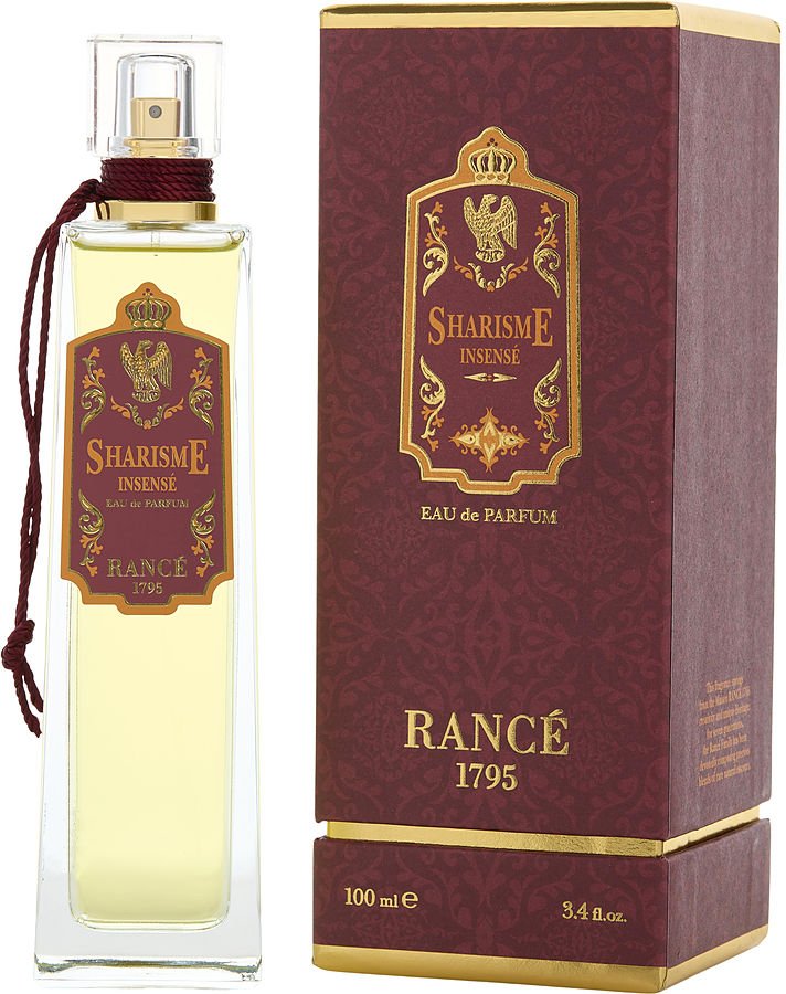 Rance 1795 Perfumy unisex Woda Perfumowana Insense
