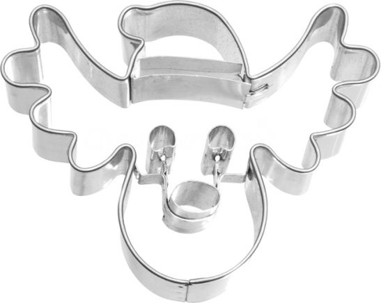 Birkmann Foremka do wykrawania ciastek Wesoły renifer