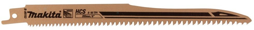Makita SUPER EXPRESS RECIPROSAW BLADE FOR WOOD
