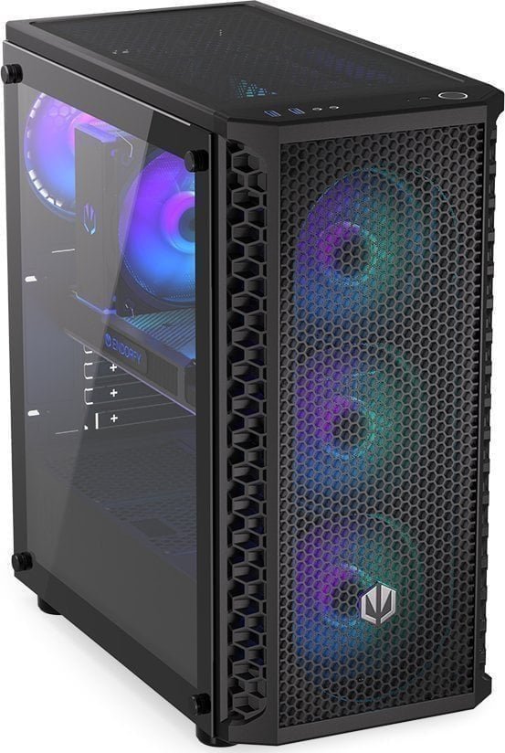 Komputer Ryzen 7 7700, 32 GB RAM, RX 9070, 1 TB M.2 PCIe Windows 11 Home Trial, Signum 300ARGB