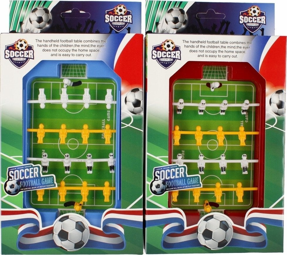 Mega Creative GRA PILKARZE 14X26X5 MIX2 MC WB 120/240