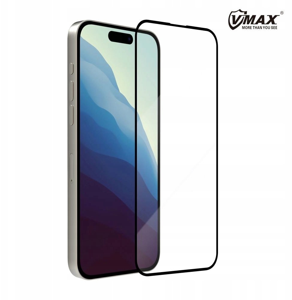 Vmax szkło hartowane 9D Glass do iPhone X / XS / 11 Pro