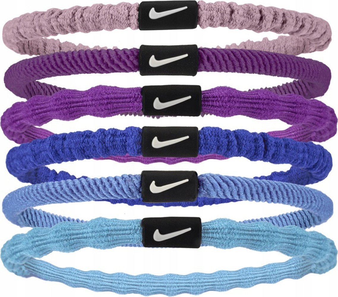 Under Armour Gumki do włosów FLEX HAIR TIE 6PK
