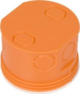 Simet Puszka podtynkowa 70mm pomarańczowa Z 70KF 33036008 /40szt./