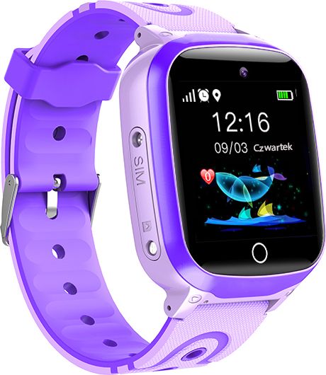 smartwatch GoGPS