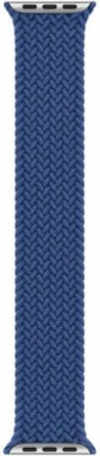 Zdjęcia - Pasek do smartwatcha / smartbanda Apple Oryginalny Pasek Braided Solo Loop Abyss Blue 41mm rozmiar 3 w zaplombowanym opakowaniu