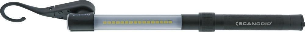Фото - Ліхтарик Scangrip Lampa prętowa LED, aku 1,5/4 h, 150-400lm,  LINE LIGHT R 
