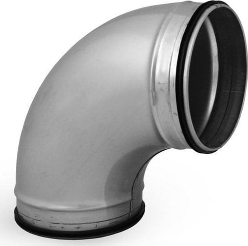 ALNOR BEND WITH GASKETS BPL-90-200