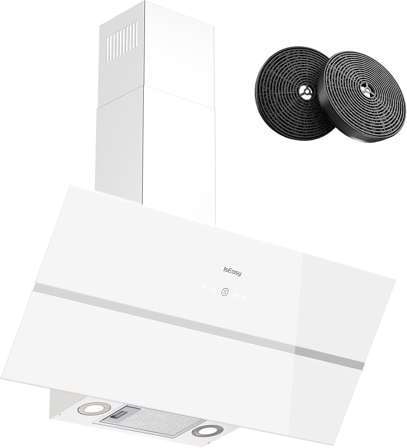 Okap kuchenny ISEASY TV1390D4-CC-I2