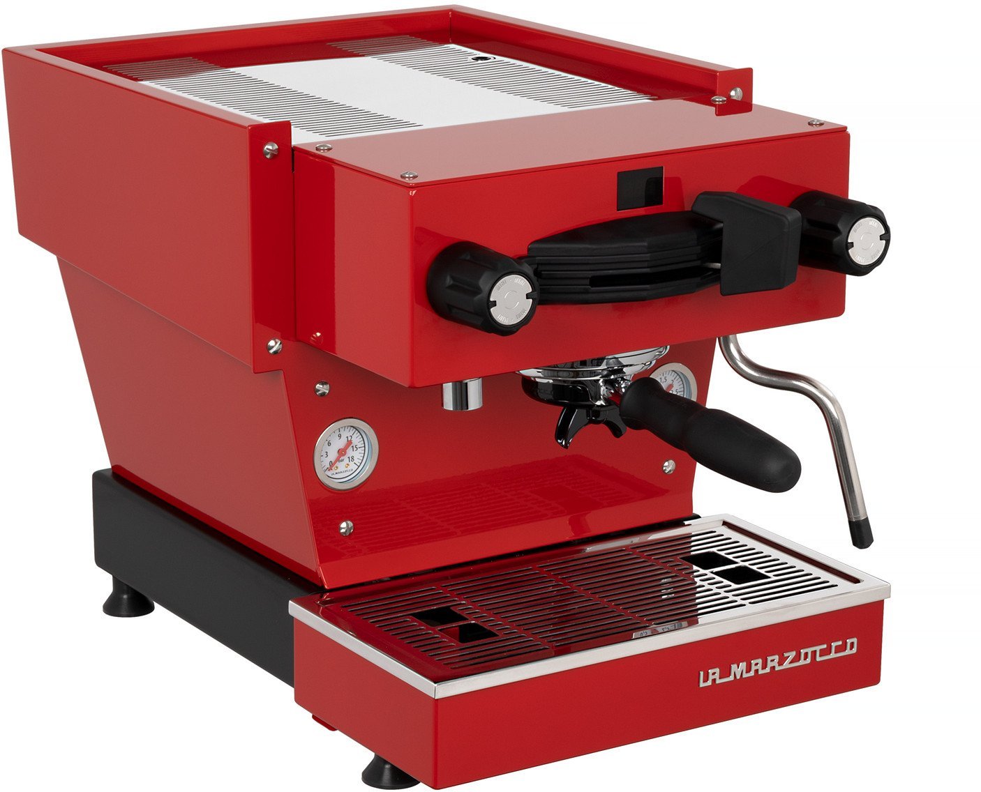 La Marzocco Home - Linea Mini R Czerwony - Ekspres ciśnieniowy