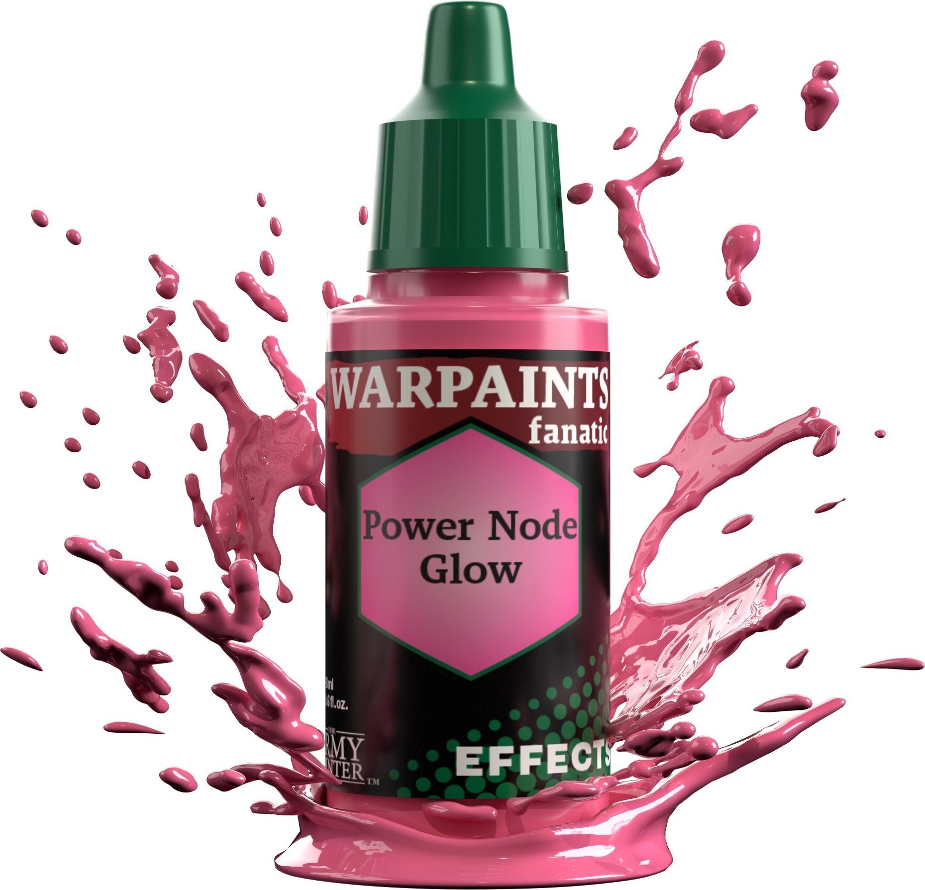 Army Painter The : Warpaints - Fanatic - Effects - Power Node Glow