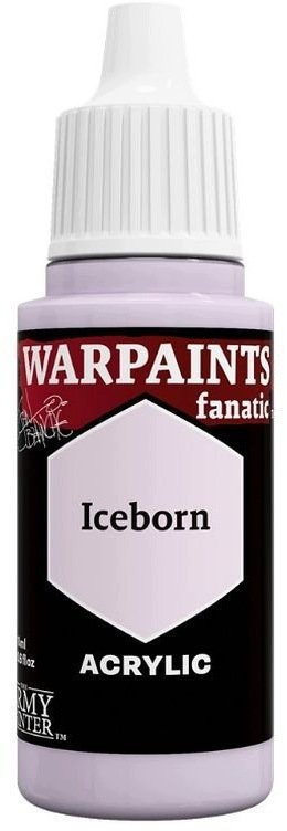 Army Painter The : Warpaints - Fanatic - John Blanche - Iceborn (2030501)