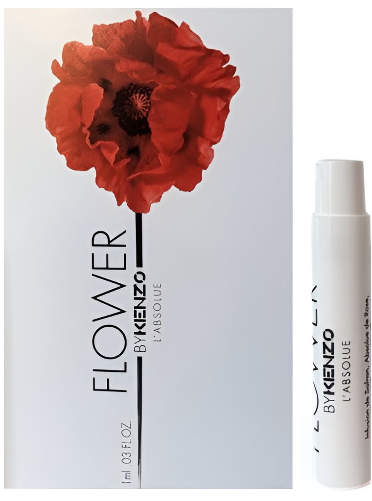 Kenzo Mini Flower By L'absolue Woda Perfumowana - 1Ml (0000038692)