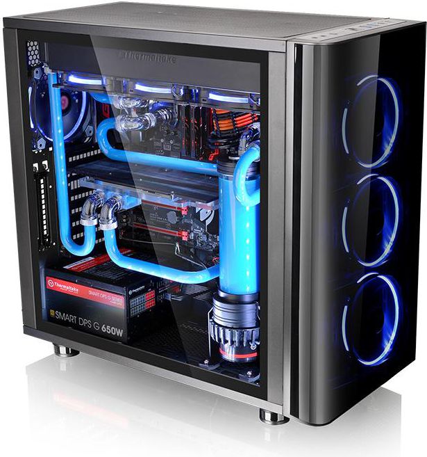 Obudowa Thermaltake View 31 TG (CA-1H8-00M1WN-00)