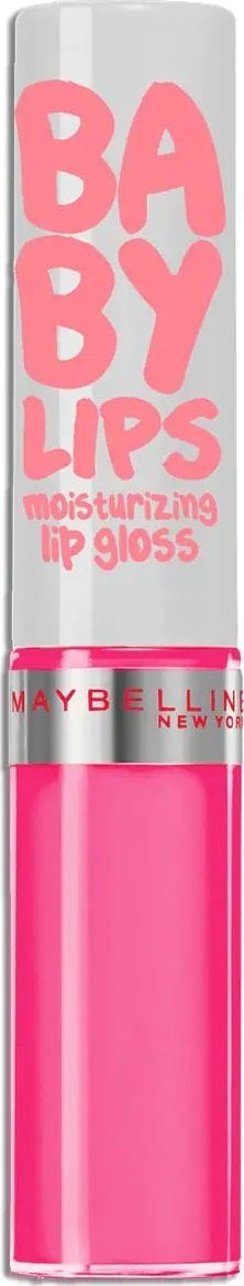 Maybelline Maybelline, Baby, Lip Gloss, 35, Fab & Fuchsia, 5 ml For Women
