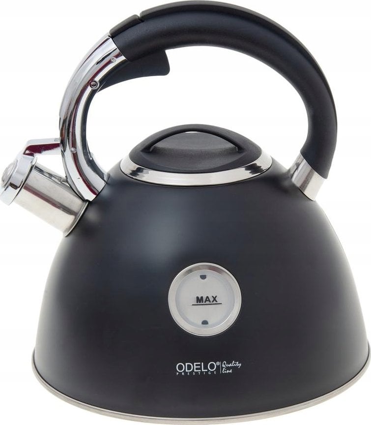 Ofenbach CZAJNIK NIEELEKTRYCZNY OD 2147 CZARNY 3 L