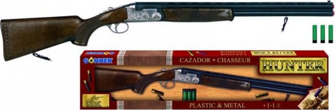 Pulio Strzelba myśliwska dubeltówka Gonher