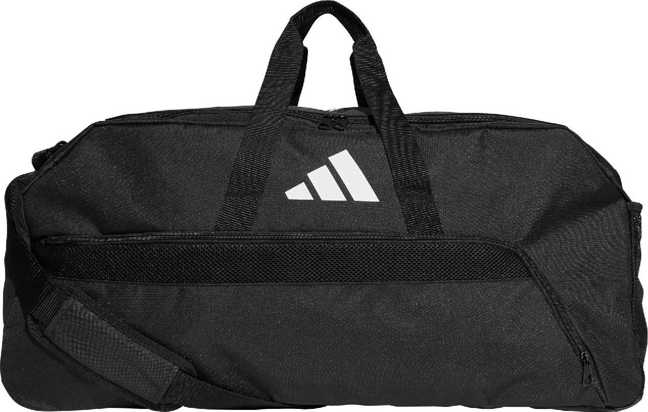 Adidas Torba sportowa Tiro 23 League Duffel Large czarna 62 l (HS9754)