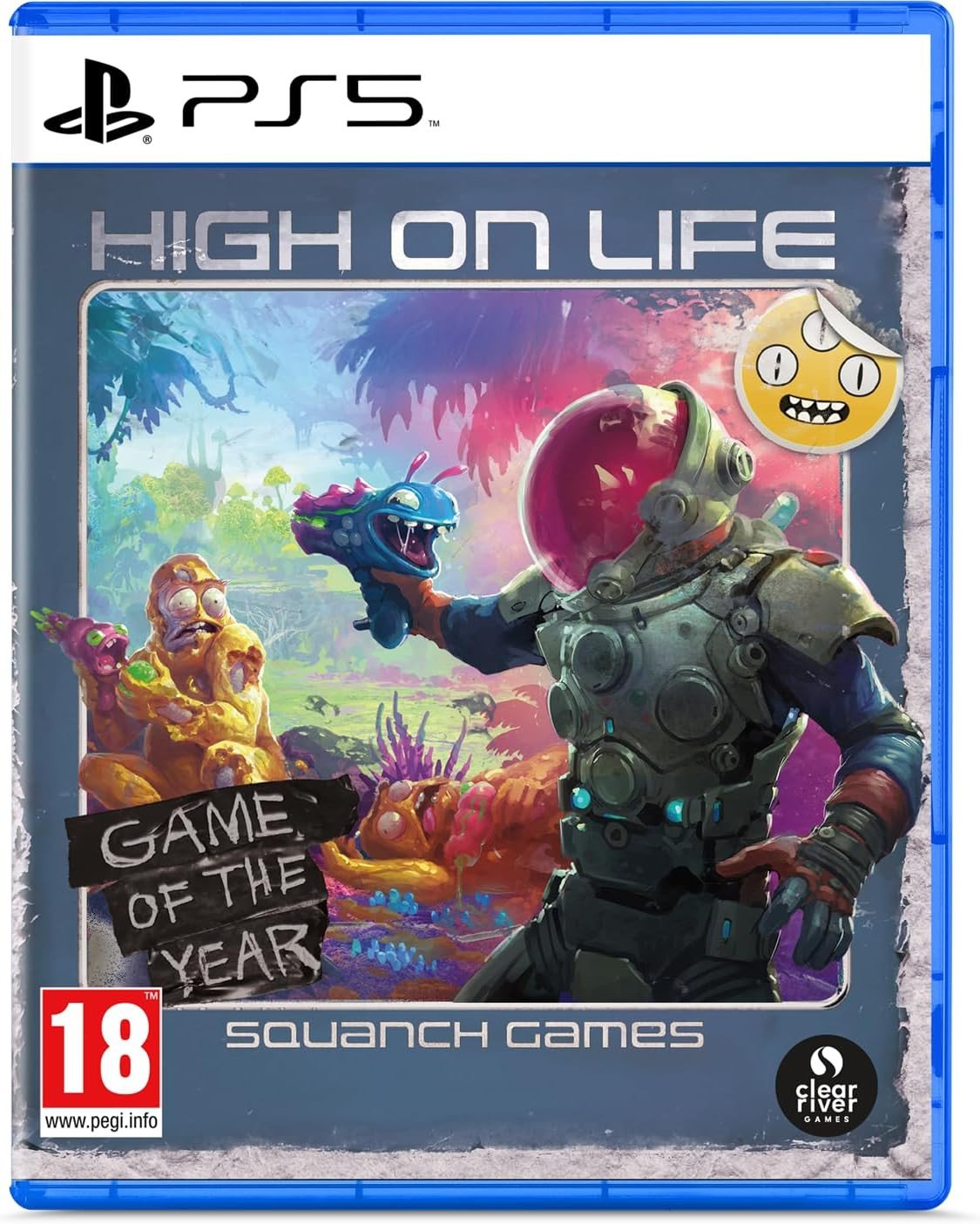 High On Life (PS5)