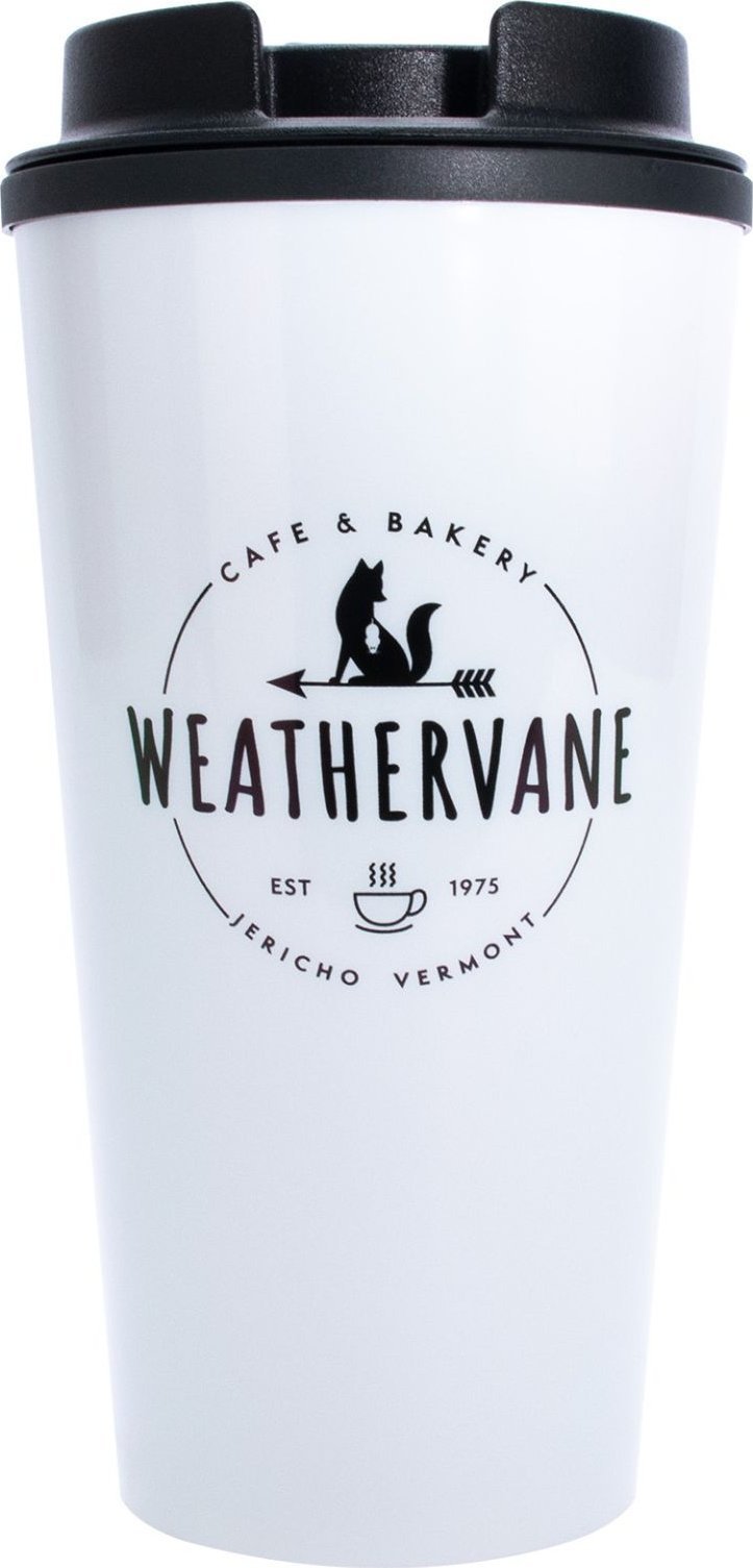 Thumbs Up ThumbsUP! Thermo kubek kawowy - Wednesday