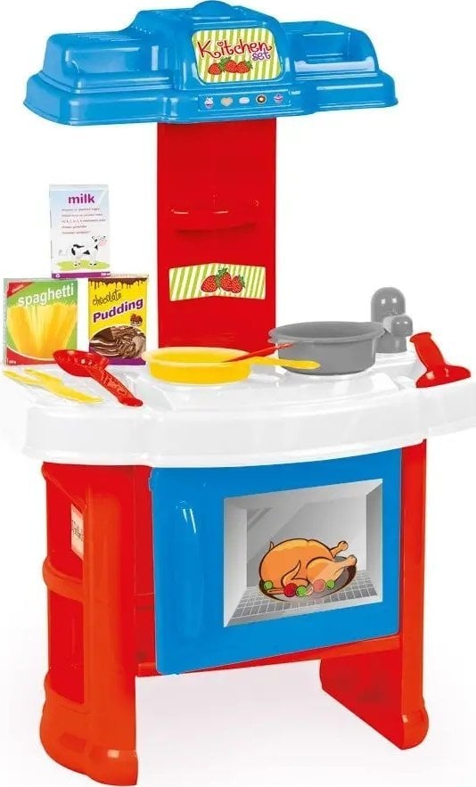 Dolu kuchnia w kartonie 4118 41180