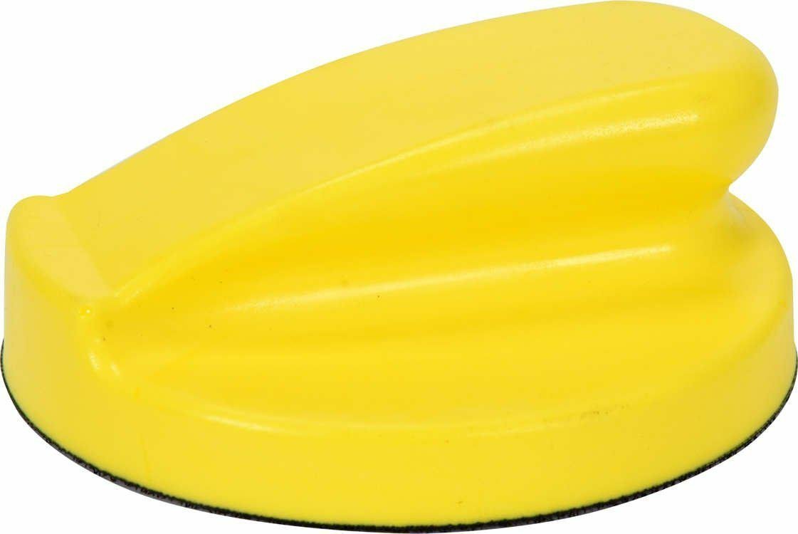 Toya VOREL Blok Ścierny Z Rzepem FI 125mm