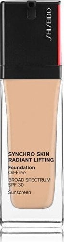 Zdjęcia - Podkład i baza pod makijaż Shiseido SYNCHRO SKIN RADIANT LIFTING FOUNDATION 240 30ML 