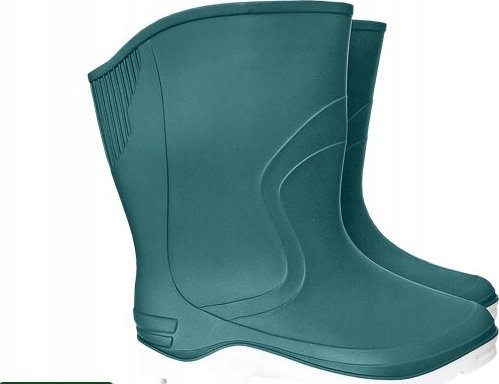 Reis BUTY GUMOWE PCV, KRÓTKIE BTDKRAINBOW_DTU ROZMIAR 39
