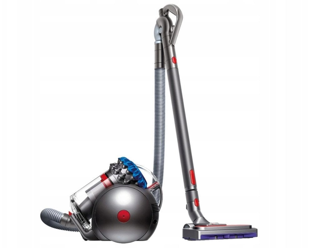 Odkurzacz Dyson Cinetic Big Ball Absolute 2