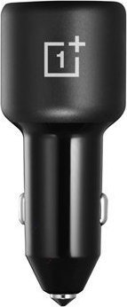 Zdjęcia - Ładowarka OnePlus    Car Charger SUPERVOOC 80W Black 