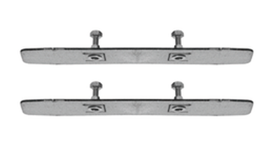 PXF Lighting Łącznik liniowy szary VIP (w komplecie dwa elementy) - PX0922227