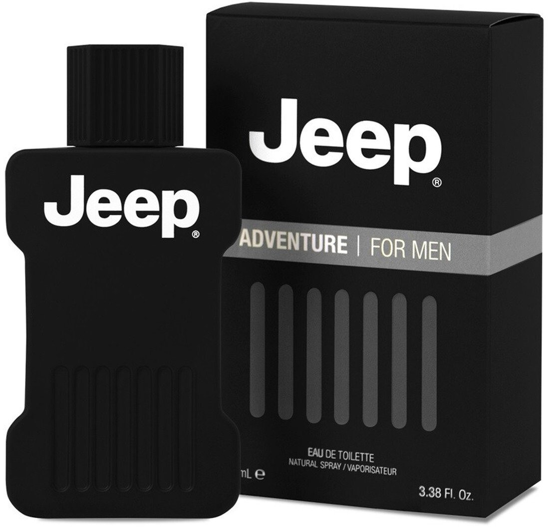 Jeep Freedom Woda toaletowa dla mężczyzn 100ml