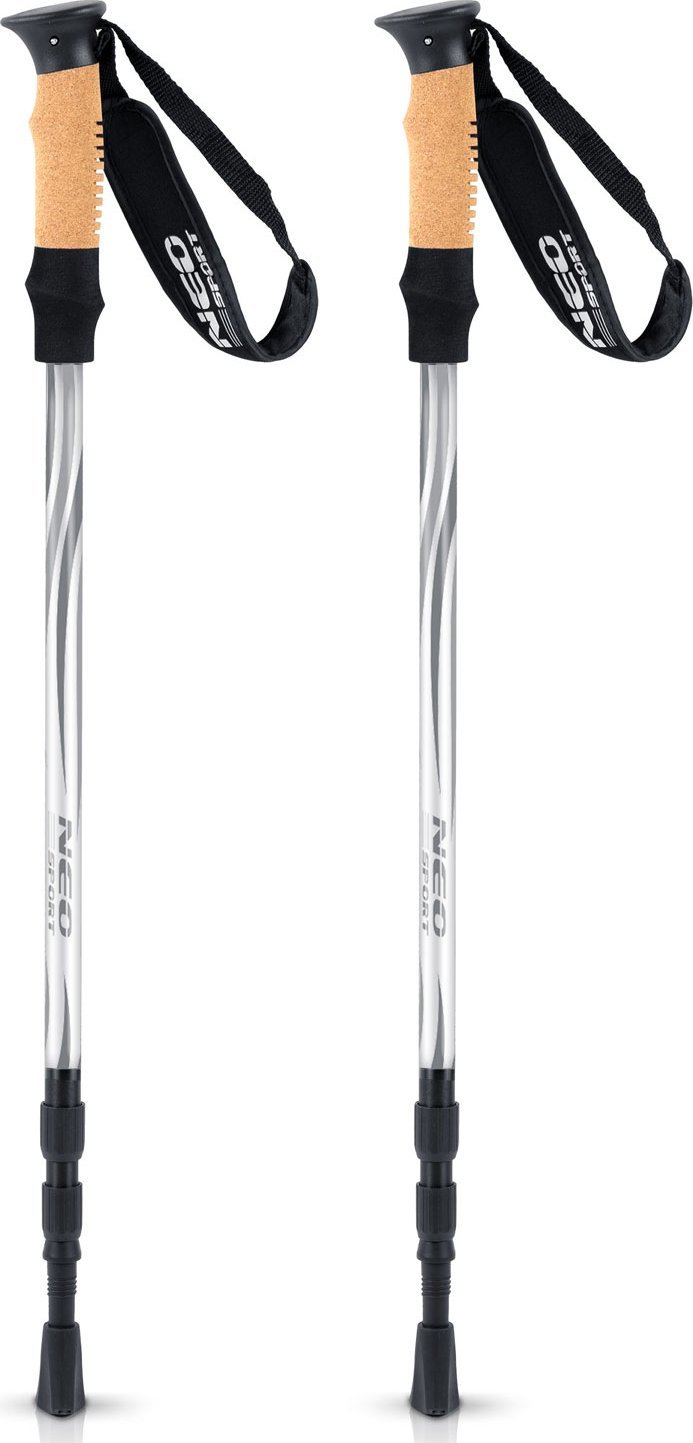 Neo-Sport NeoSport Kije trekkingowe NS-380