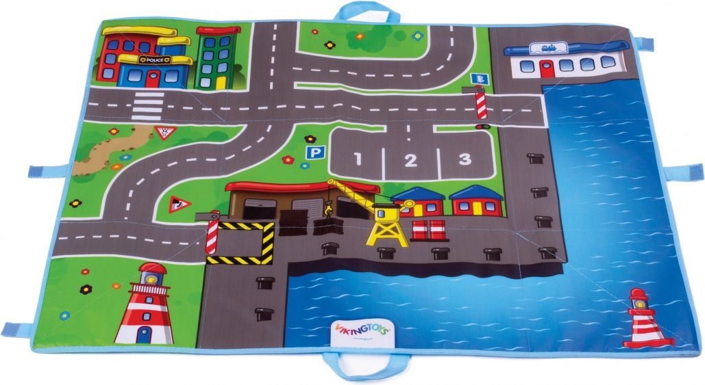 Viking Toys Viking Mata City Port 5207 p.20 - 045-5207