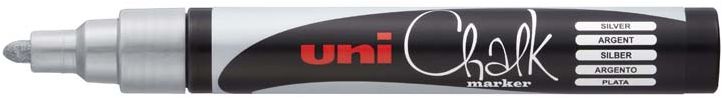 Uni Mitsubishi Pencil marker kredowy PWE-5M (138541)