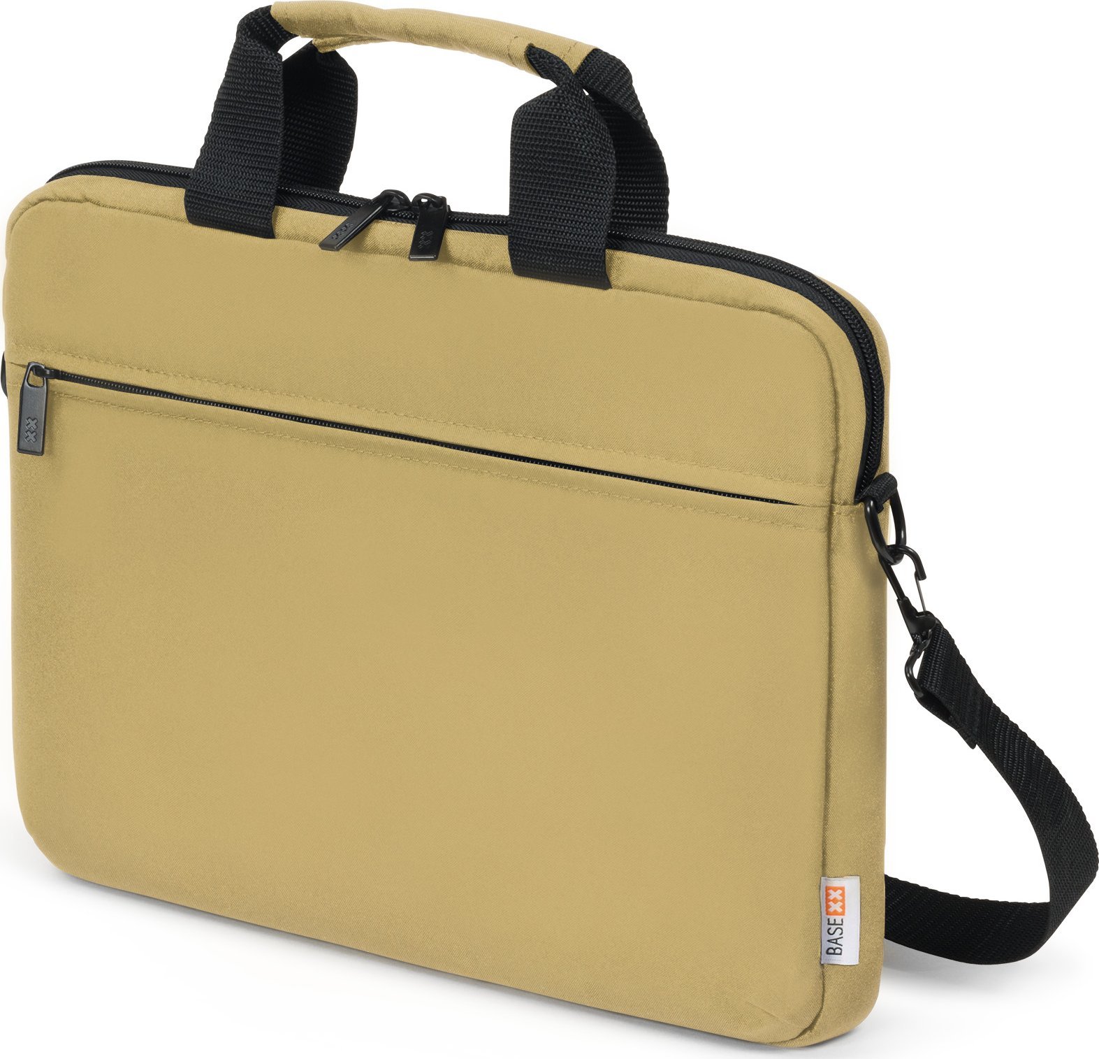 Torba Dicota Dicota D31960 torba na notebooka 35,8 cm (14.1") Aktówka Brązowy