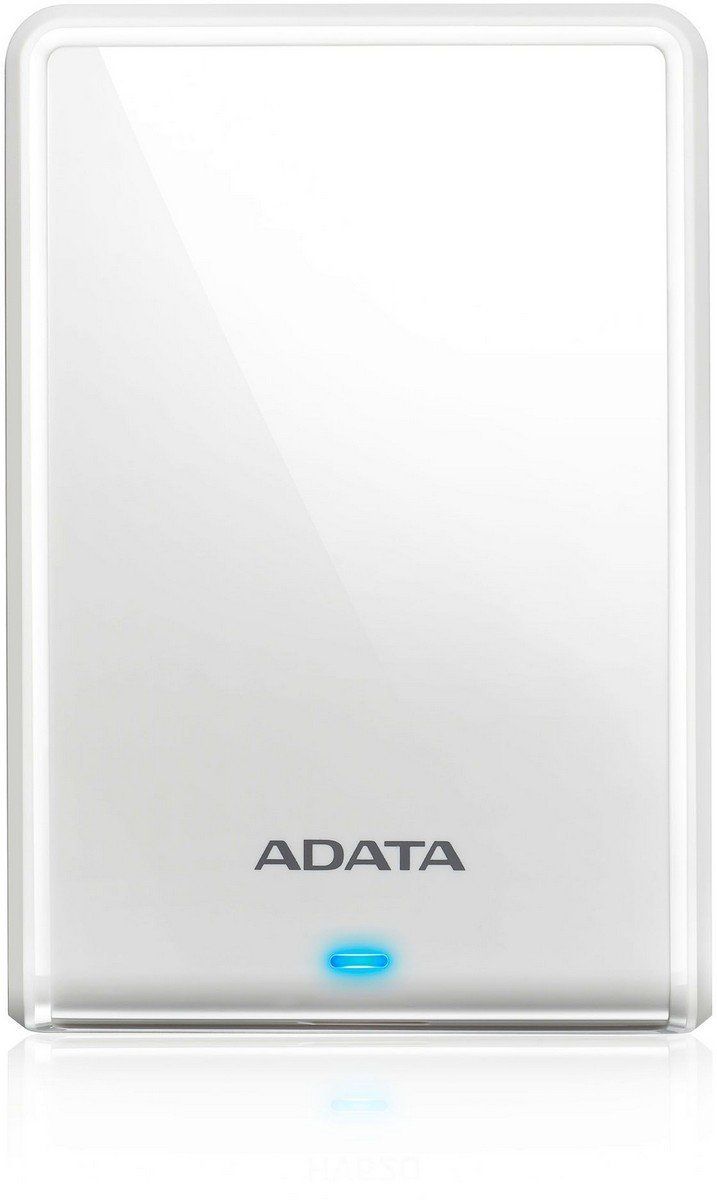 Dysk zewnętrzny HDD ADATA HV620S 1TB Biały (AHV620S-1TU3-CWH)