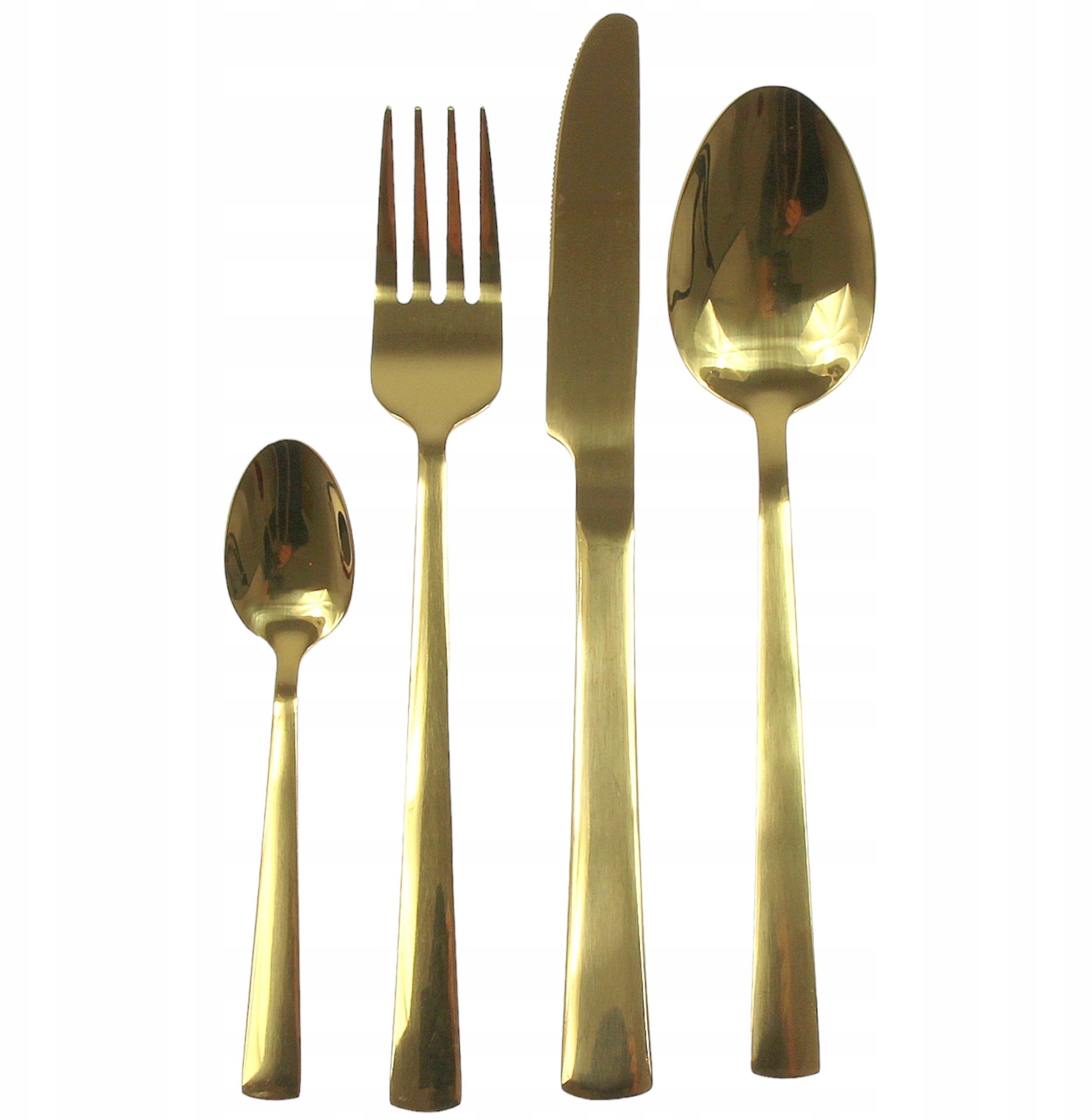 Zwieger SZTUĆCE ARYA GOLD 24 ELEMENTY
