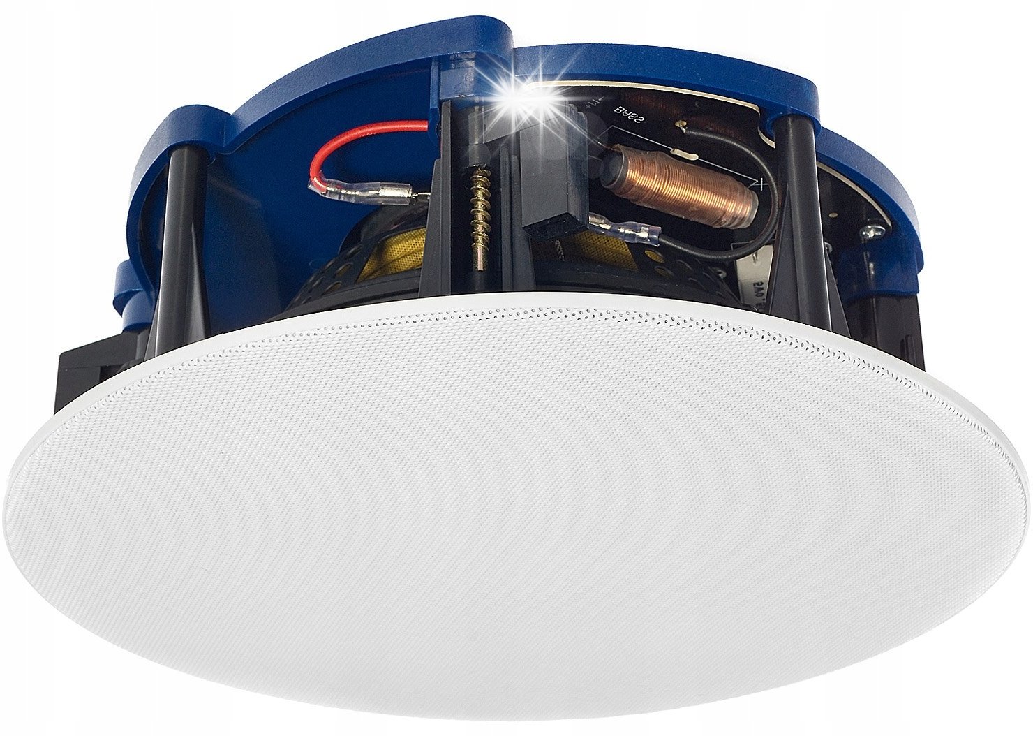 Głośnik HQM GŁOŚNIK HQM-106 100W BIAŁY