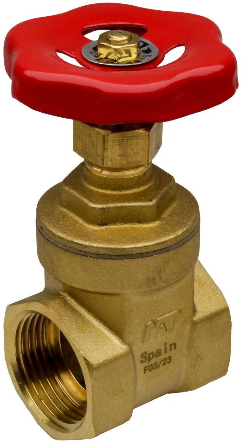 GATE VALVE STANDARD FLOW FF 4113-015