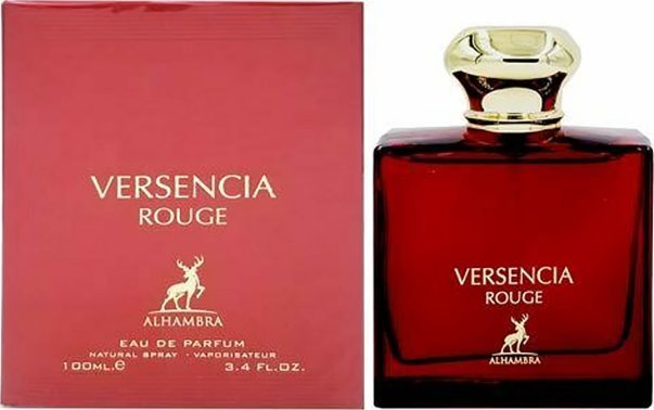Lattafa Maison Alhambra Versencia Rouge edp 100ml