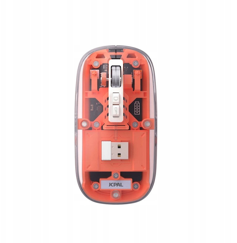 Mysz Jcpal Ctrl Pro