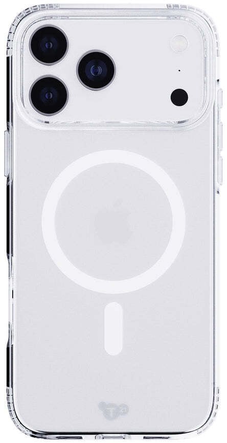 Tech 21 EvoLite Case MagSafe for iPhone 17 Pro Max Clear