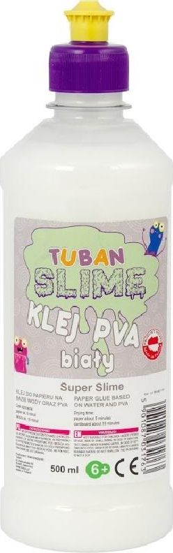 TUBAN Klej PVA biały 500 ml