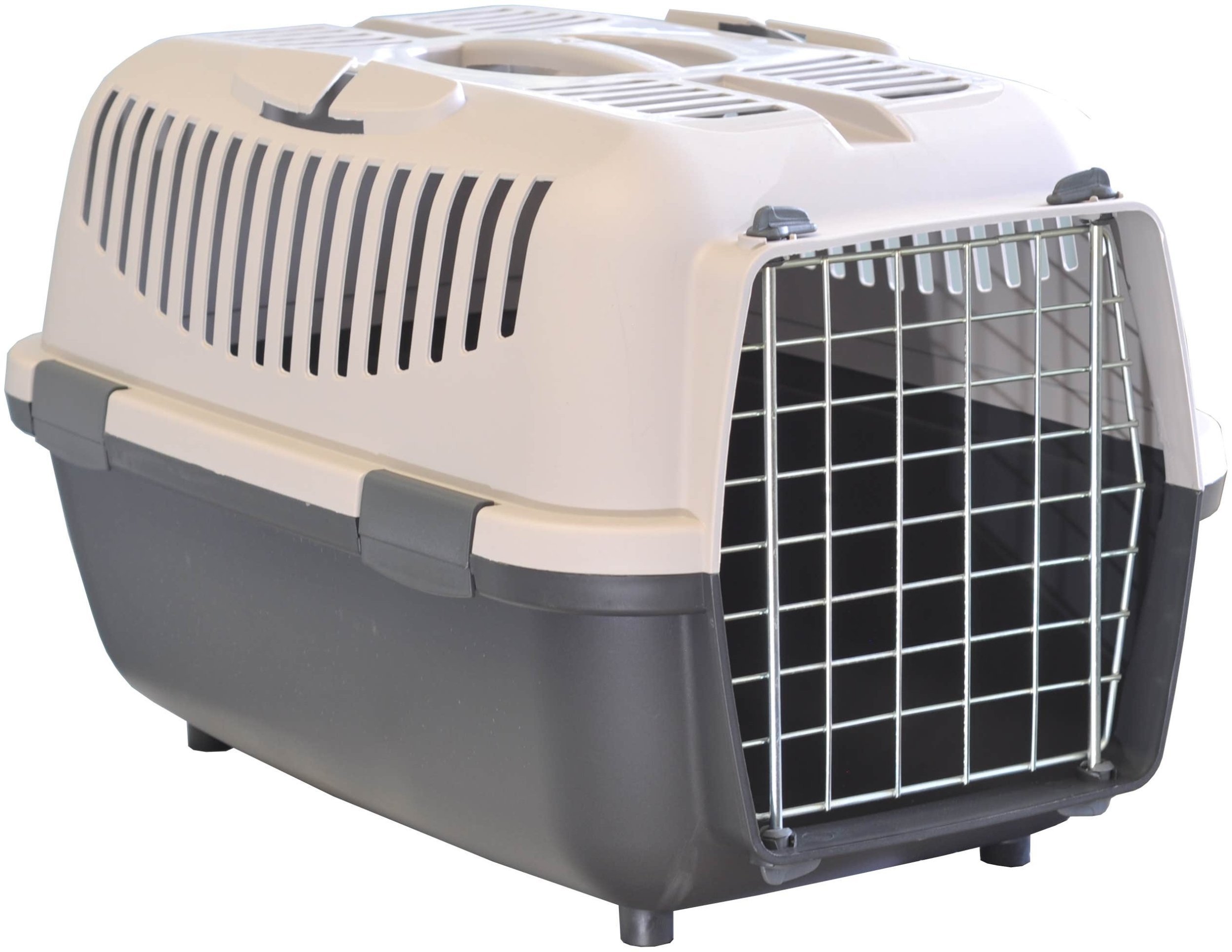 Zolux PETMAX Transporter CROSSLAND 2 LUX METAL 55x36x35h