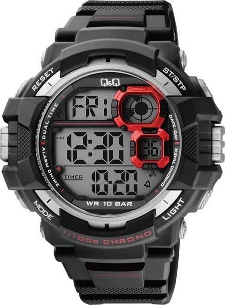 Zegarek Q&Q M143-001 Metronom