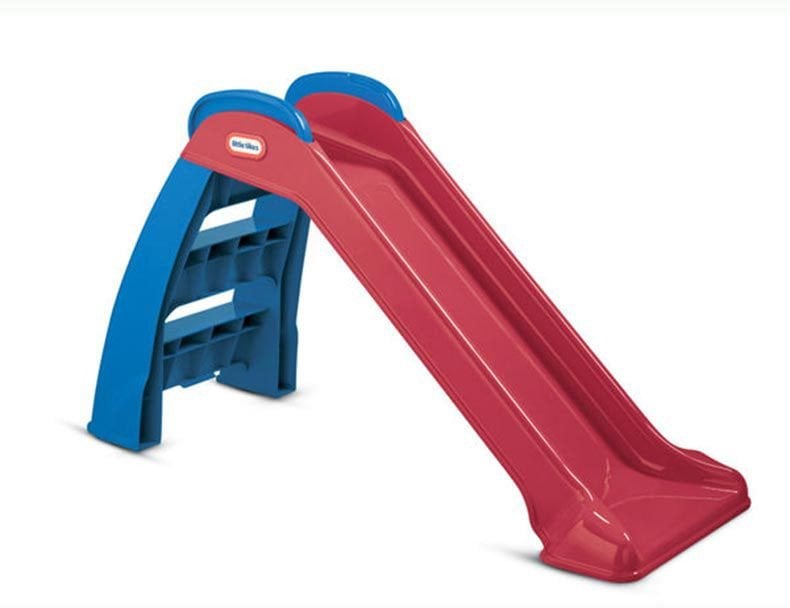 Zjeżdżalnia First Slide red/blue